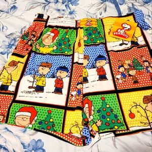 Peanuts boxers